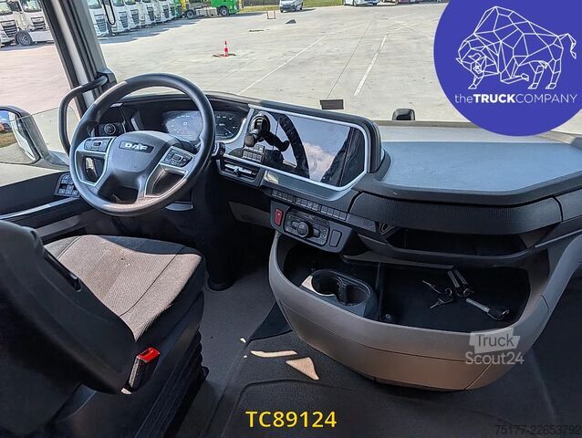 Standard-SZM DAF XG 480