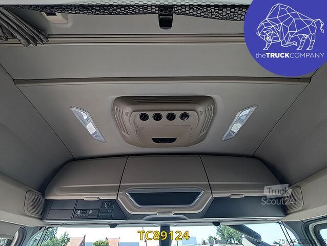 Standard-SZM DAF XG 480