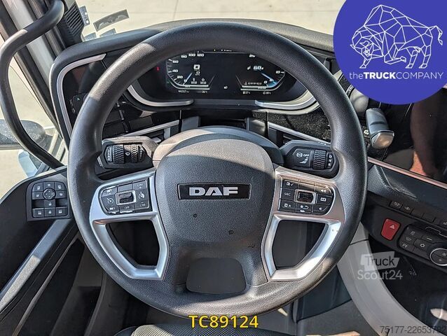 Standard-SZM DAF XG 480