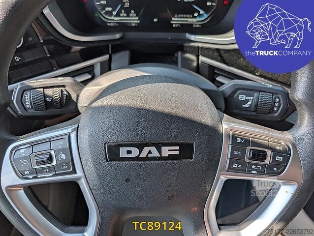 Standard-SZM DAF XG 480