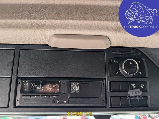 Standard-SZM DAF XG 480