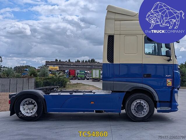 Standaard-SZM DAF XF 480