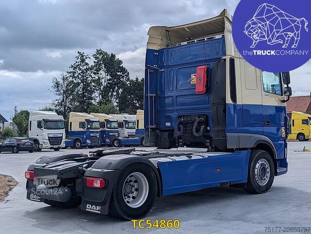 Standaard-SZM DAF XF 480