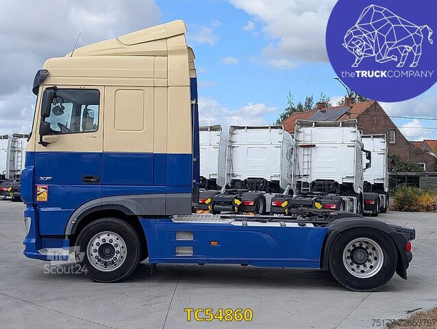 Standaard-SZM DAF XF 480