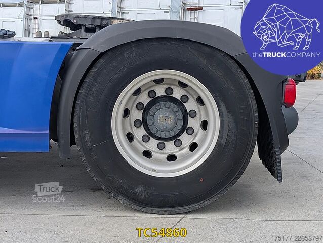 Standaard-SZM DAF XF 480