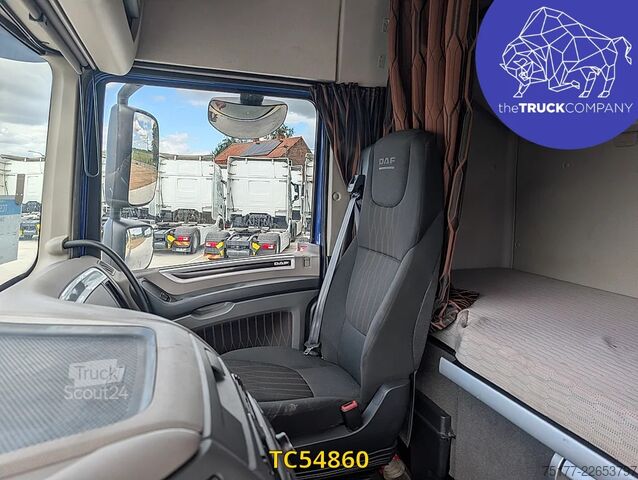 Standaard-SZM DAF XF 480