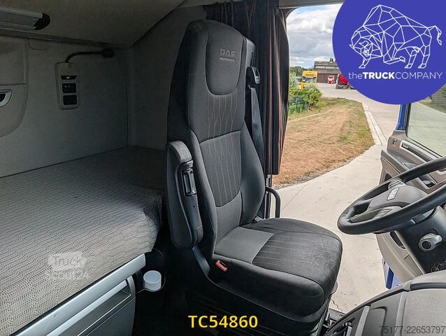 Standaard-SZM DAF XF 480