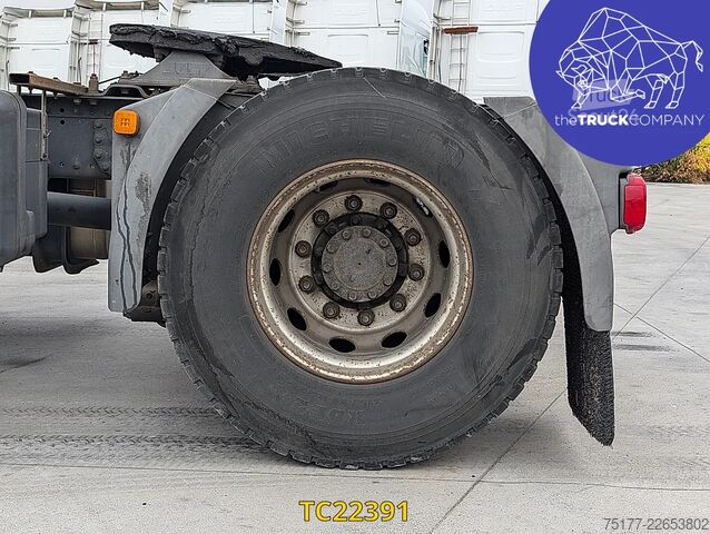 Standaard-SZM MAN TGX 18.440