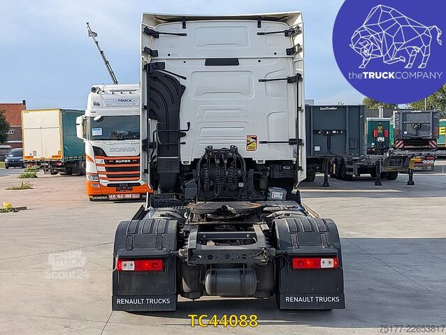 Standaard-SZM Renault T 480