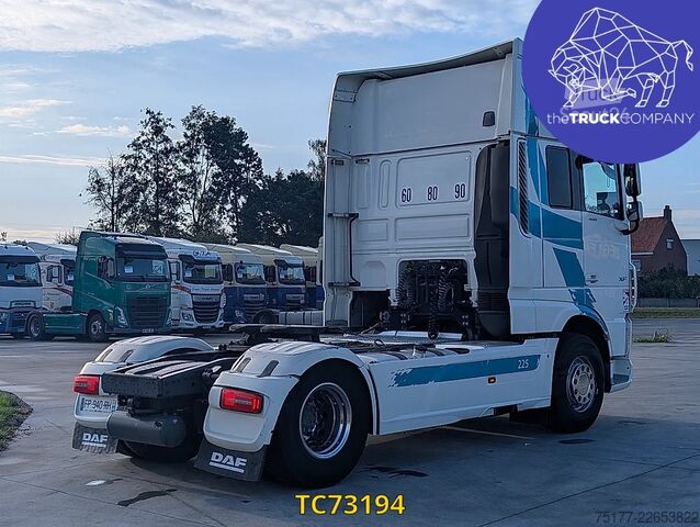 Standaard-SZM DAF XF 480