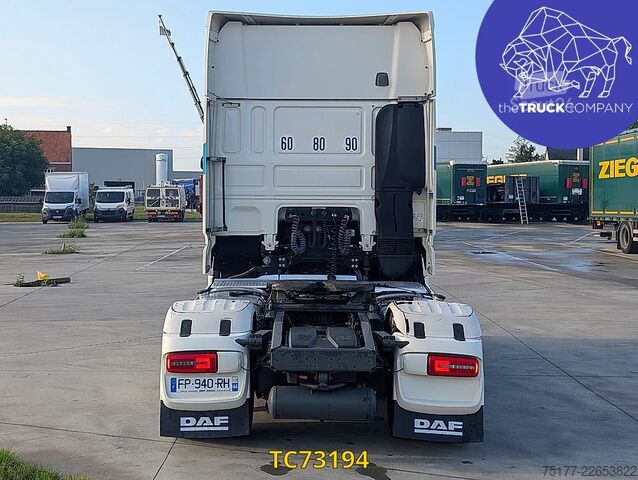 Standaard-SZM DAF XF 480