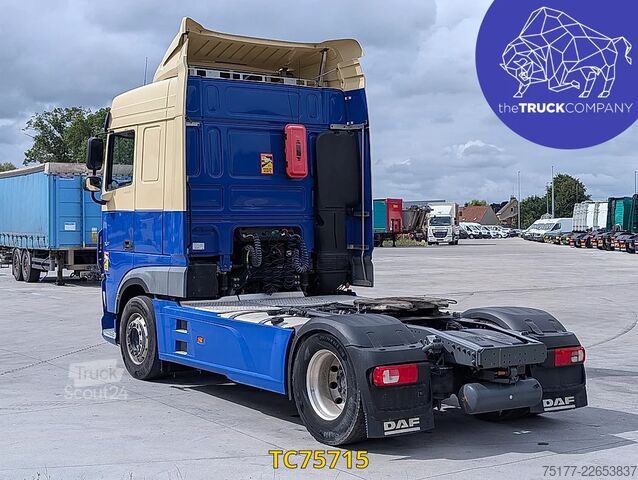 Standaard-SZM DAF XF 480