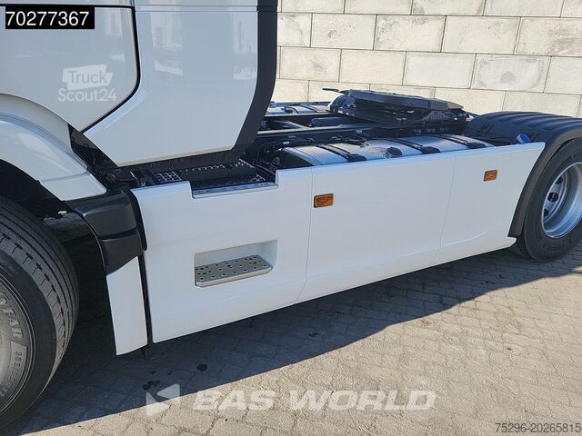 Standaard trekker Scania S560 4X2 NEW! Retarder Full-Air 2xTanks Leder S...
