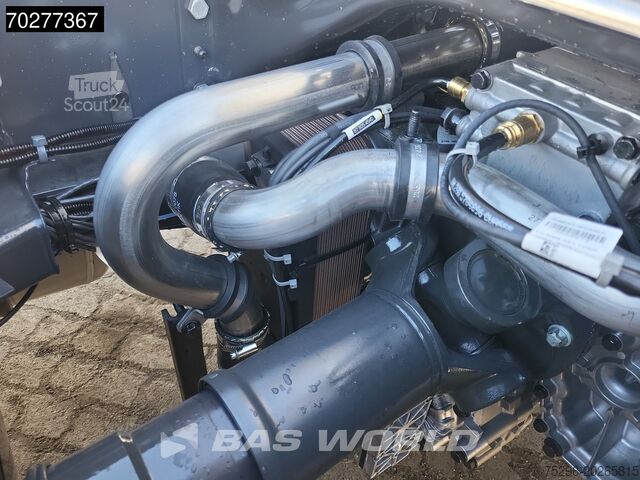 Standaard trekker Scania S560 4X2 NEW! Retarder Full-Air 2xTanks Leder S...