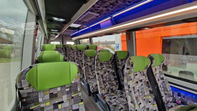 Kleinbus IVECO Daily C 65 Sprinter 519 MAN TGE Crafter