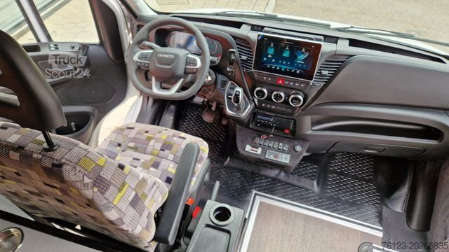 Kleinbus IVECO Daily C 65 Sprinter 519 MAN TGE Crafter