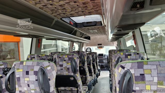 Kleinbus IVECO Daily C 65 Sprinter 519 MAN TGE Crafter