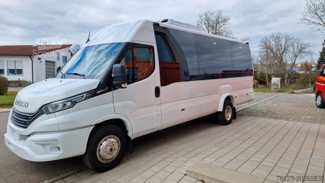 Kleinbus IVECO Daily C 65 Sprinter 519 MAN TGE Crafter