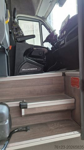 Kleinbus IVECO Daily C 65 Sprinter 519 MAN TGE Crafter