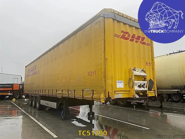 Lonas correderas Krone 