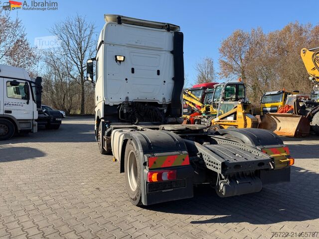 Standaard trekker Mercedes-Benz Actros 1845 StreamSpace | Retarder | 4x2