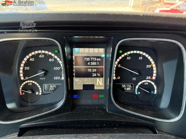 Standaard trekker Mercedes-Benz Actros 1845 StreamSpace | Retarder | 4x2