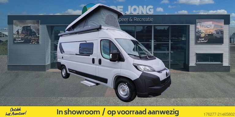 Buscamper Burstner Papillon PC 6.0 Citroen