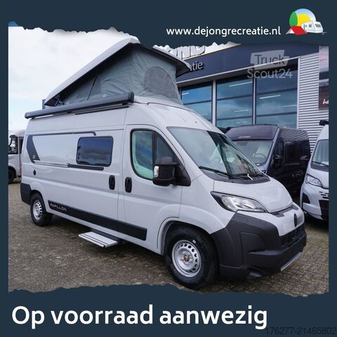 Buscamper Burstner Papillon PC 6.0 Citroen