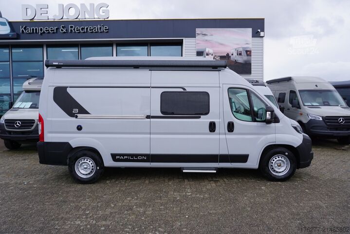 Buscamper Burstner Papillon PC 6.0 Citroen