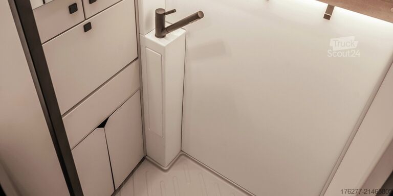 Buscamper Burstner Papillon PC 6.0 Citroen