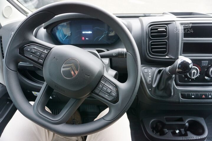 Buscamper Burstner Papillon PC 6.0 Citroen