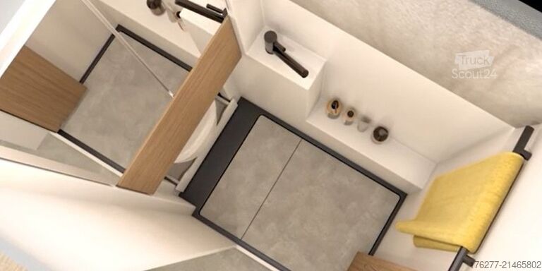 Buscamper Burstner Papillon PC 6.0 Citroen