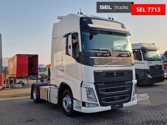 Standard SZM VOLVO FH 460 / Euro 6D / Diesel-Gas