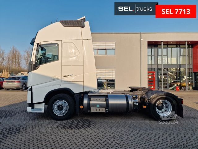 Standard SZM VOLVO FH 460 / Euro 6D / Diesel-Gas