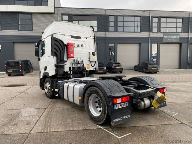 MTS standard Renault T440 / ADR / Stand Airco / PTO / Good Tires