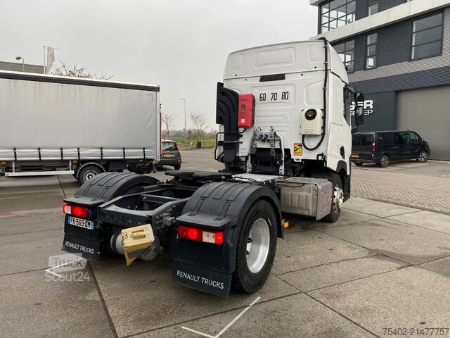 MTS standard Renault T440 / ADR / Stand Airco / PTO / Good Tires