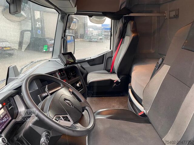 MTS standard Renault T440 / ADR / Stand Airco / PTO / Good Tires