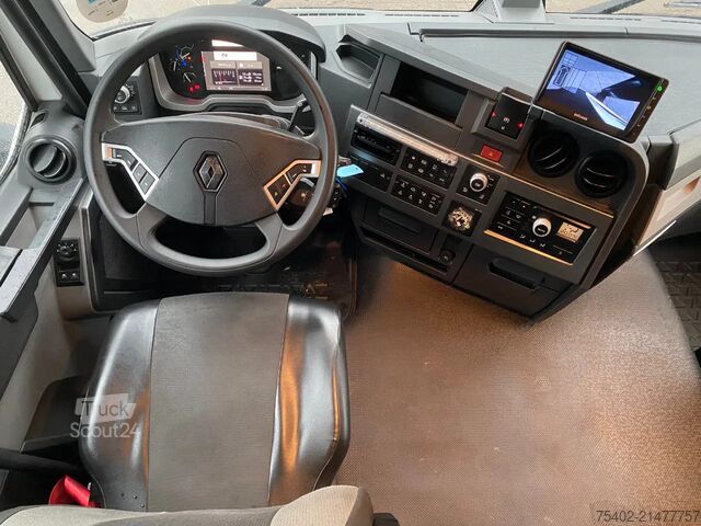 MTS standard Renault T440 / ADR / Stand Airco / PTO / Good Tires