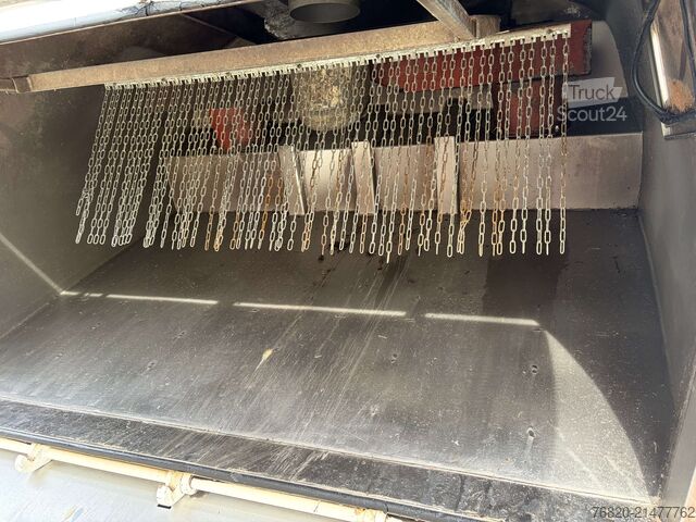 Camion caisson Renault D12