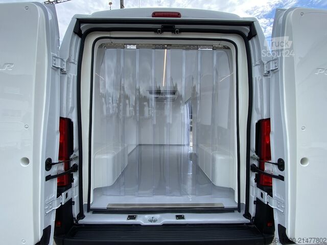 Fourgon isotherme frigorifique FIAT DUCATO L3H2 TIEFKÜHLUNG BIS -20°C