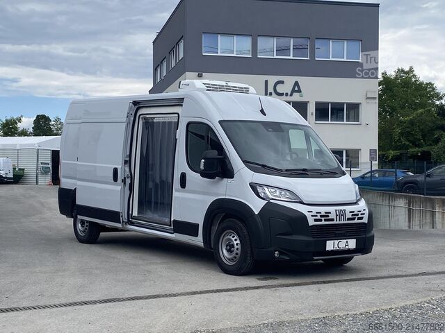 Fourgon isotherme frigorifique FIAT DUCATO L3H2 TIEFKÜHLUNG BIS -20°C