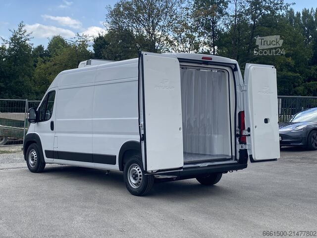 Fourgon isotherme frigorifique FIAT DUCATO L3H2 TIEFKÜHLUNG BIS -20°C