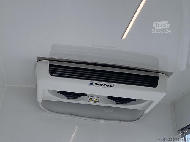 Fourgon isotherme frigorifique FIAT DUCATO L3H2 TIEFKÜHLUNG BIS -20°C