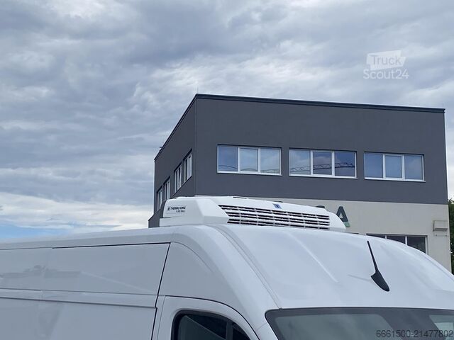 Fourgon isotherme frigorifique FIAT DUCATO L3H2 TIEFKÜHLUNG BIS -20°C