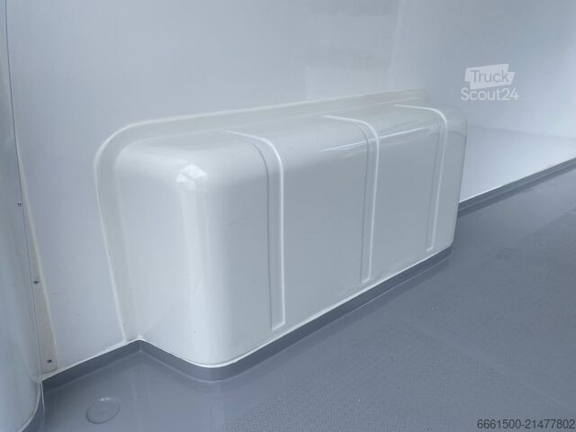 Fourgon isotherme frigorifique FIAT DUCATO L3H2 TIEFKÜHLUNG BIS -20°C