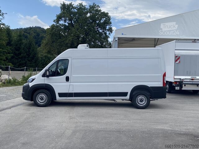 Fourgon isotherme frigorifique FIAT DUCATO L3H2 TIEFKÜHLUNG BIS -20°C