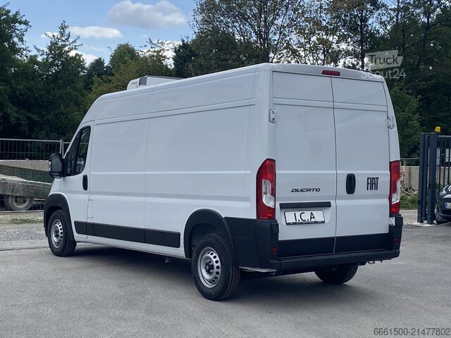 Fourgon isotherme frigorifique FIAT DUCATO L3H2 TIEFKÜHLUNG BIS -20°C