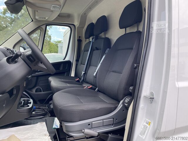 Fourgon isotherme frigorifique FIAT DUCATO L3H2 TIEFKÜHLUNG BIS -20°C