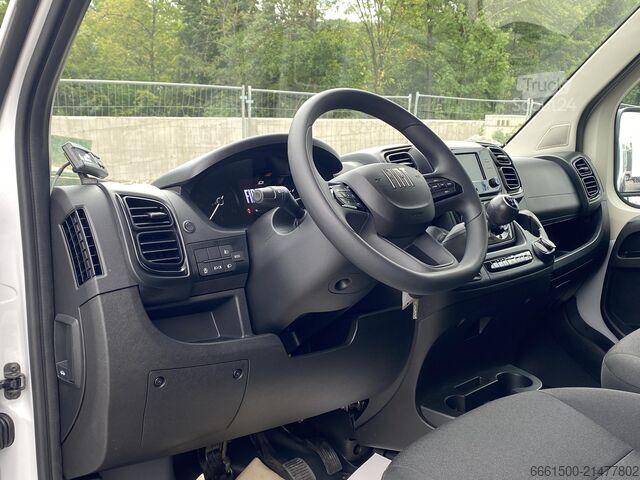 Fourgon isotherme frigorifique FIAT DUCATO L3H2 TIEFKÜHLUNG BIS -20°C