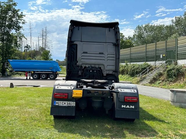 MTS standard MAN TGX 18.500 MAN TGX 18.500 EVO LION VOLL AUSSTATUNG
